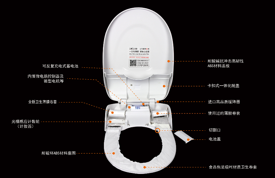 卫鹰卫洁垫