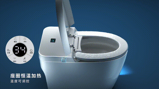 卫鹰马桶
